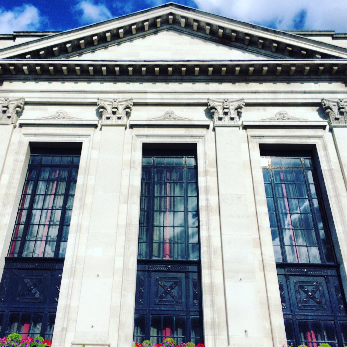 London....Check. 
NewLevelAchieved