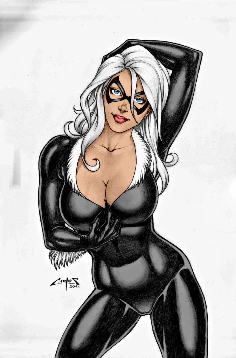 MetaBlackCat's tweet photo. Every fucking Venom around is following me...should I feel scared? Nah. https://t.co/9CRK3sxnW7