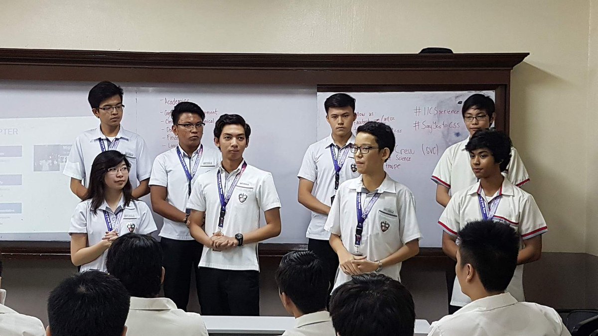 USTJPCS's tweet photo. Happening right now:
Org Promotion with IICS Freshies. #IICSperience #USTFreshmenWeek2016 #JPCSgo https://t.co/bAbf5F5fWW