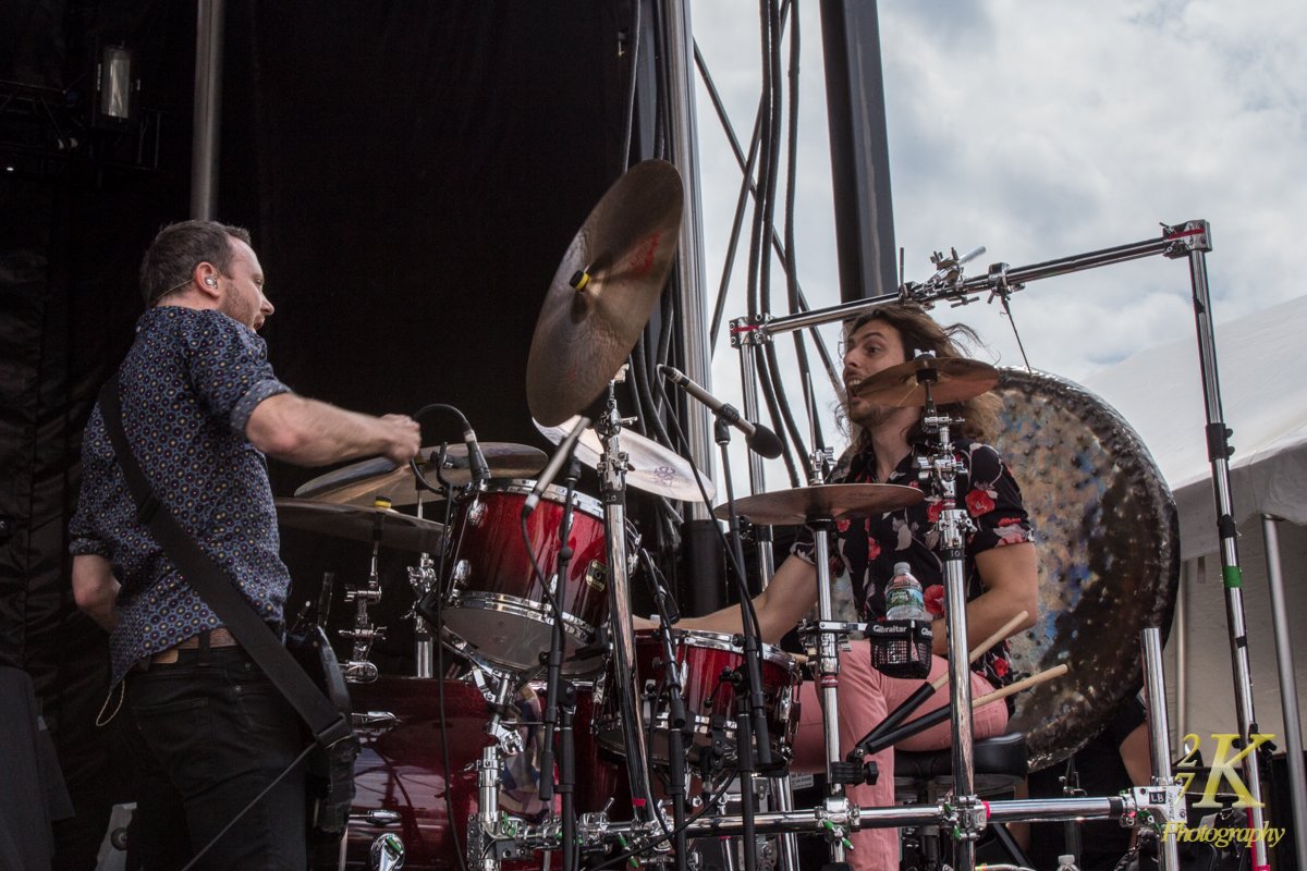 ConnersJim's tweet photo. #TheJoyFormidable at #Edgefest2016 in #Buffalo @1033TheEdge @joyformidable https://t.co/I5wJ4S438P