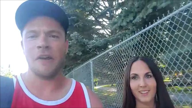thandadownunda's tweet photo. New VLOG! #youtuber #vloggers #yycvlogger #canadianyoutuber #yycyoutuber #vlog #PokemonGO https://t.co/Fs3gZNbehN https://t.co/Qe9W2T87Xs