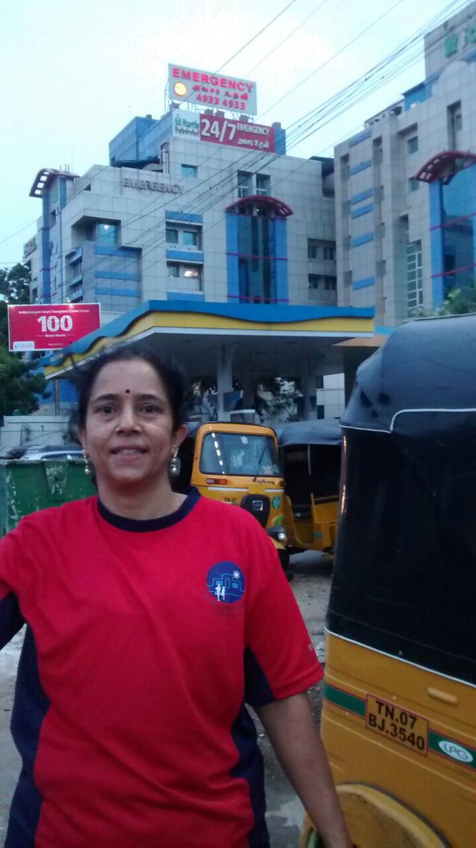 Chennairunners's tweet photo. The times they are a-changing! Women runners are all over the city! #NammaChennaiRocks #FitterStrongerFaster https://t.co/qJ1xOiHMlI