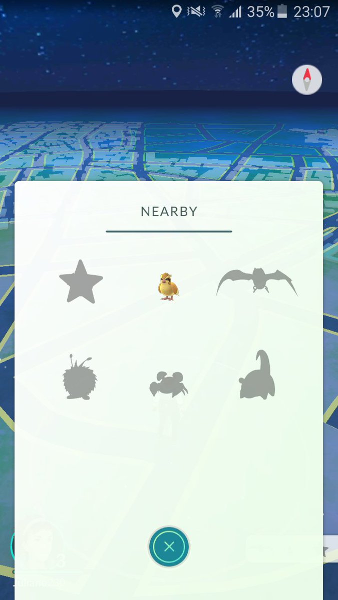 bastista_p's tweet photo. Pq fica assim, será que vcs podr mkm ajudar ?#CadePokemonGo https://t.co/hwzFQhiM2j