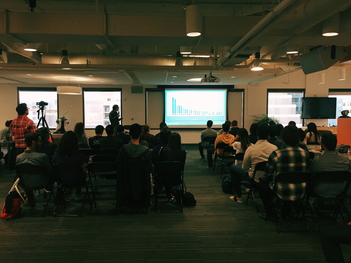 SensorTower1's tweet image. Good crowd @kabam for the 2nd Mobile Insights Hub. #MobileInsights #ASO #mobilemarketing #mobile