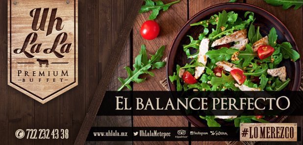 UhLalaMetepec's tweet photo. 5 días para abrir #UhLala #PremiumBuffet #LoMerezco https://t.co/xzjdRhunRZ