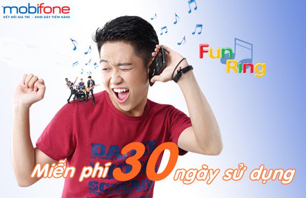 ThoLoutie's tweet image. #Mobifone khuyến mãi đăng ký nhạc chờ #funring tháng 8/2016  dangky3gmobifone.net/mobifone-khuye…