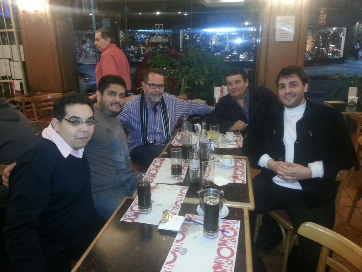 daniel_sipes's tweet photo. Gran reunión con los compañeros Aatalac cerrando acuerdos futuros para trabajar y subsidiar en conjunto a tecnicos https://t.co/V1ndkyIqjd