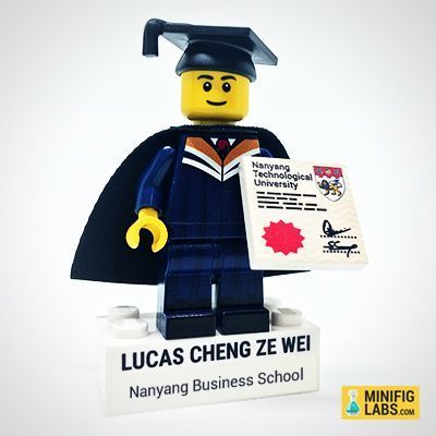 minifiglabs's tweet photo. 🎓🎓🎓 Minifiglabs would like to congratulate our friends from NTU who have just graduated! I… https://t.co/4VKa0kB5UD https://t.co/5TNRgAt7rq