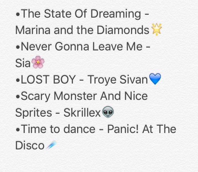 spikeinmyheartz's tweet photo. Me taggeo @rgionalatsivan y @Walk_Away_Again y no sé si alguien más https://t.co/SrSUln0EBq