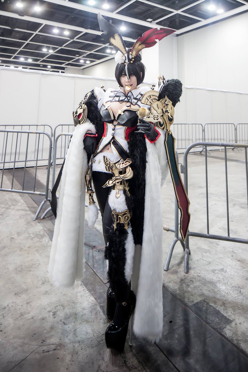 Hachi ハチ En Twitter 香港acg Festival 終わった お疲れ様 トリッシュ 製作 難しいです 還原度高 感動する t t Chainchronicle チェインクロニクル 裏カジノの支配者トリッシュ 裏賭場的負責人托莉修 Hachi ハチ En Twitter 香港acg Festival 終わった お疲れ様 トリッシュ 製作 難しいです 還原度高 感動する t t Chainchronicle チェインクロニクル 裏カジノの支配者トリッシュ 裏賭場的負責人托莉修