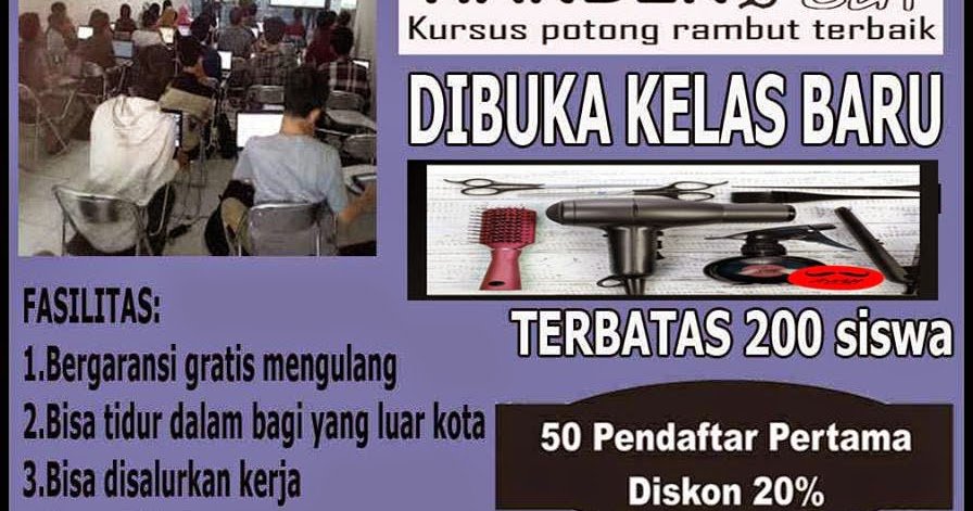maya_handercut's tweet photo. DI BUKA KURSUS POTONG RAMBUT KELAS BARU TERBATAS 087738351841 https://t.co/IYPyuYrSV3 https://t.co/IPRIH2I5K2