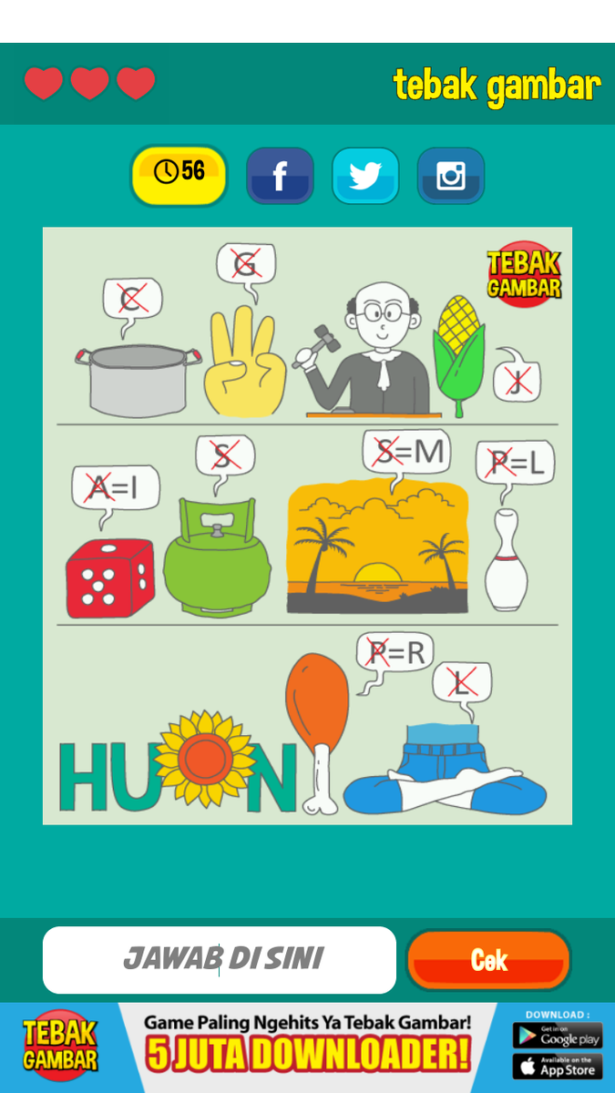 rendy_akang's tweet photo. itu hakim / jaksa min? @tebakgambar #MainTebakGambar https://t.co/HnzQuOLL20