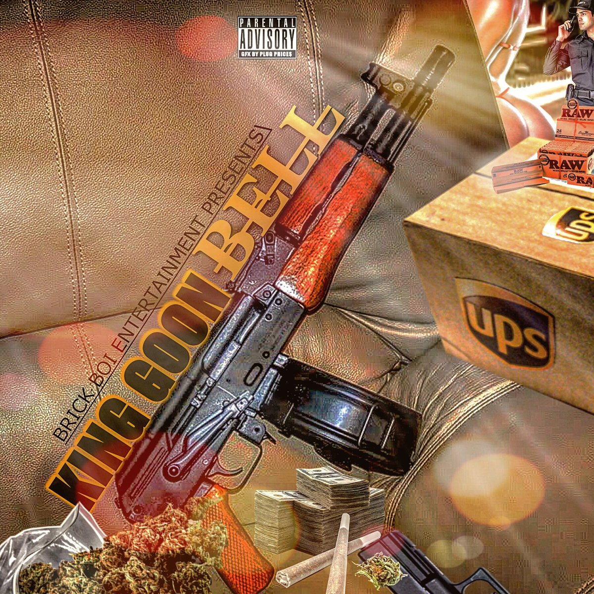 ArmstrongMacro's tweet image. #NewHitSingle (Listen to BELL.mp3 by King Goon ) #np on #SoundCloud
soundcloud.com/itsabrickboi/b… #KingGoonBell #BrickBoi