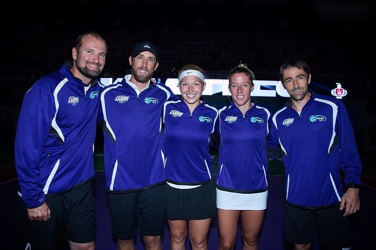 Your 2016 <a href="/SGFLasers/">Springfield Lasers</a> !!! ⚡️ <a href="/WorldTeamTennis/">World TeamTennis</a> #SpringfieldLasers ⚡️