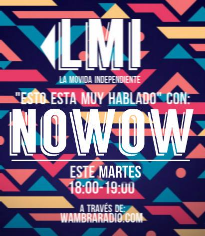 nowowbanda's tweet photo. mañana martes 2 de agosto a las18h00 conéctense a https://t.co/nUrlDVuPhX  para gozar y conocernos más! https://t.co/Ox8KFgkvrm