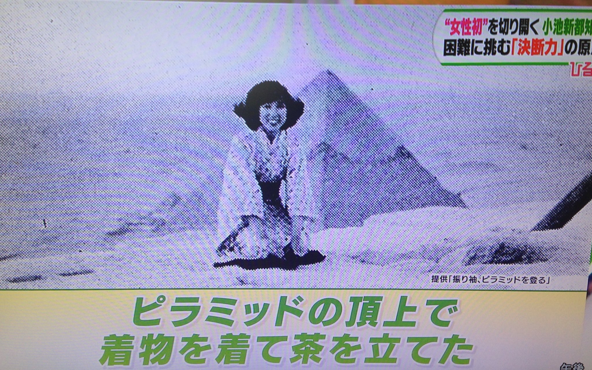 【中古】 振り袖、ピラミッドを登る/講談社/小池百合子 振り袖、ピラミッドを登る(小池百合子) / 古本、中古本、古書籍