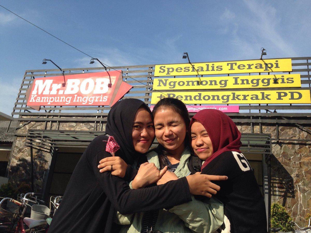 Adella F Tanoko tweet media