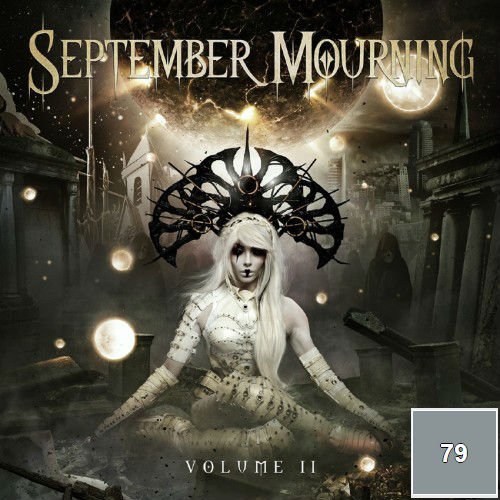 metalcritik's tweet photo. UPDATE: Positive early reviews for Volume II [79]: https://t.co/v0Mnyo1u3H #silver #metalscore @SeptmbrMourning https://t.co/8wDqivCOvB