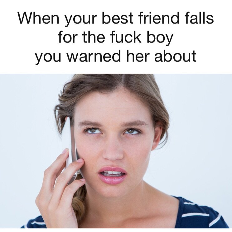 TheGradeApp's tweet photo. Every. Single. Time.  🙄🙄🙄 #why #girlplease #mondays #mood #dating #fuckboys https://t.co/9CGw5dQGeW