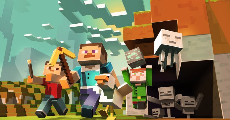 TheNewITNews's tweet photo. Why #Minecraft predicts the future of #collaborative_work https://t.co/wkqi41UhNG https://t.co/0CZsqpoTXZ