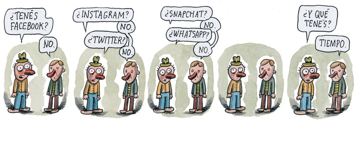 jorgeheinel's tweet photo. Sobrevivir en la era de las redes sociales @porliniers , 
v @LaTerribleLiz y @elpaissemanal https://t.co/lp5ys98tjq