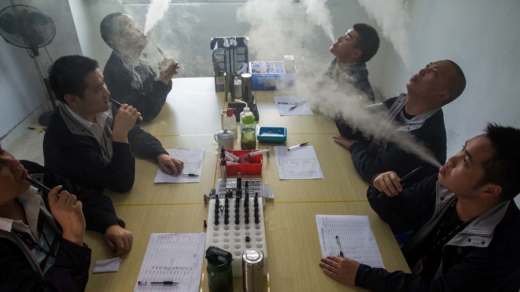 RastaVapors's tweet photo. SEVIA USA: A Chinese Coalition Fighting The FDA E-Cig Regulations
https://t.co/iDvMaCTqfe
#SEVIA #SEVIAUSA #FDAecigs https://t.co/amZVmIjw5A