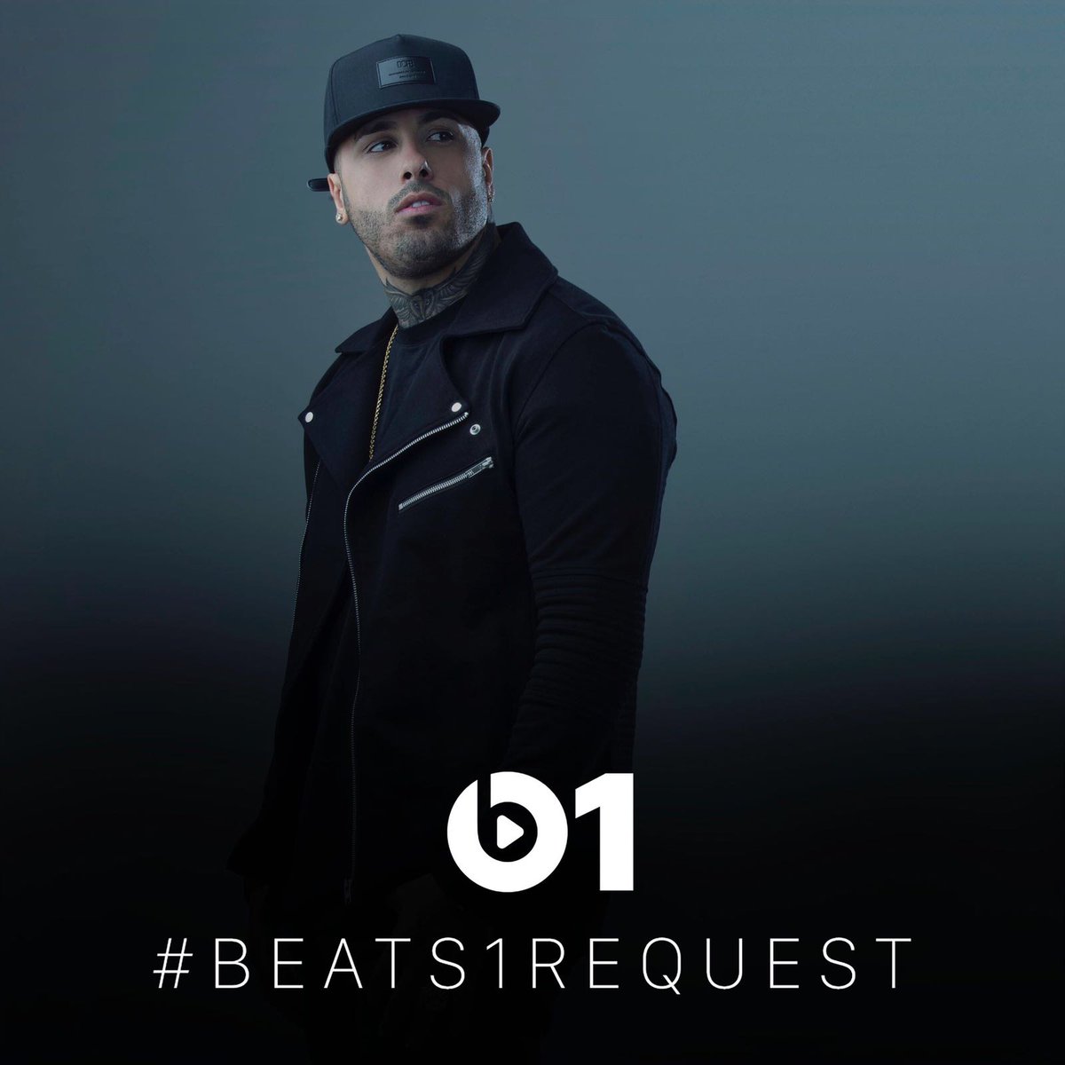 NickyJamPR's tweet image. Going on @Beats1 x @AppleMusic w/ @WestSideGyrl Use #Beats1Request &amp;amp; tune in! apple.co/Beats1
