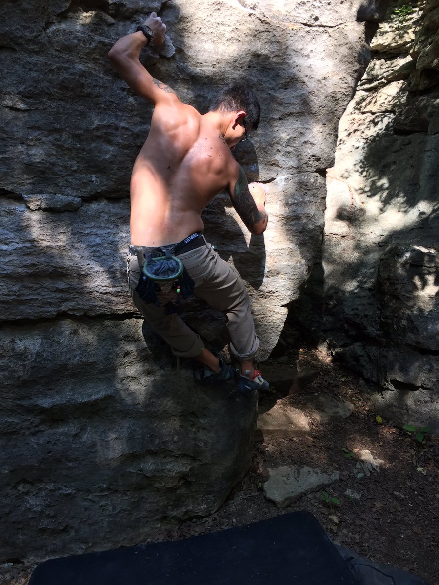sendtober's tweet photo. Crimps for days https://t.co/GYkSiHttdI