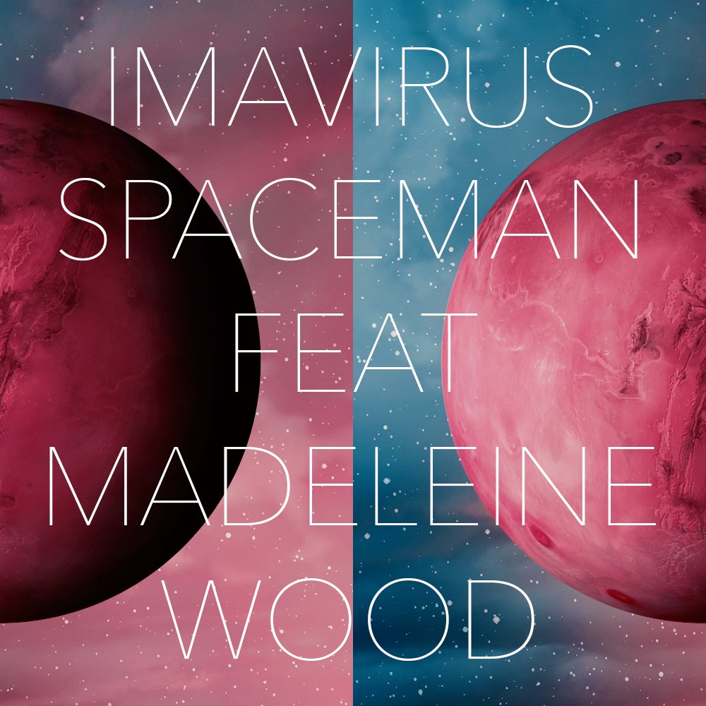 IMAVIRUSMUSIC's tweet photo. New music coming soon!
@madeleinewoodXO https://t.co/h1vLdf1pQC