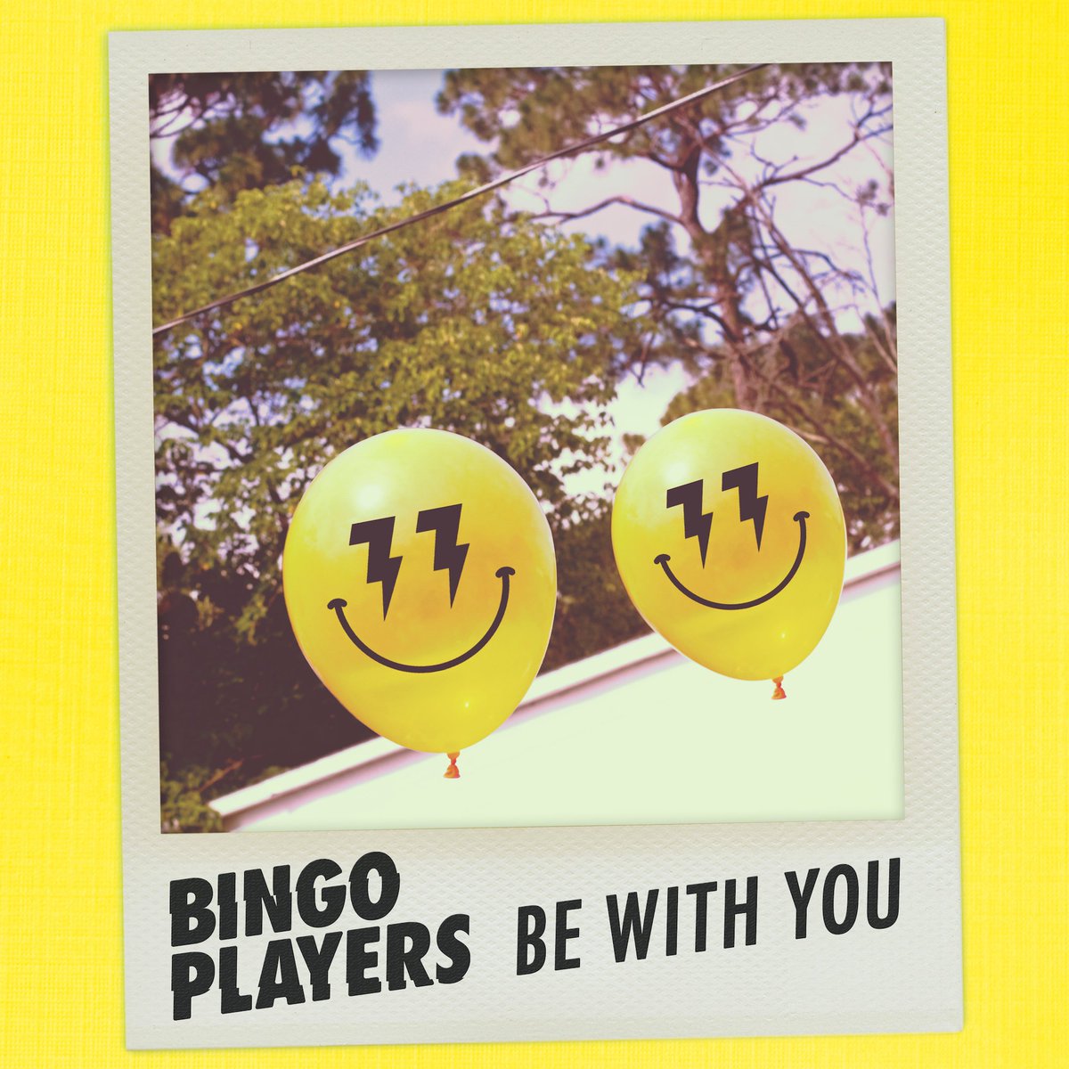 Bingo Players - Be With You (Extended Version)