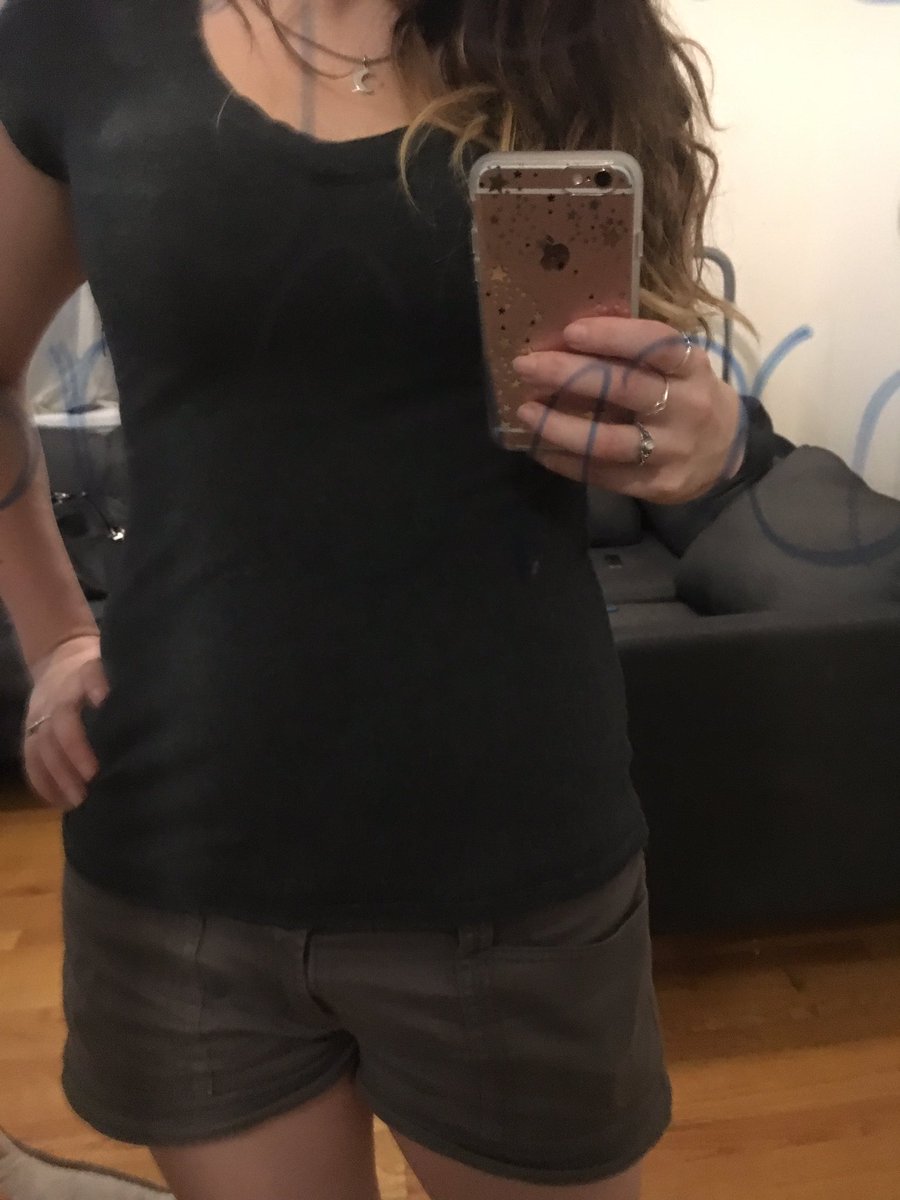 All of my clothes are grey... I feel like a giant grey stripe. It's cool... I don't need to go outside.