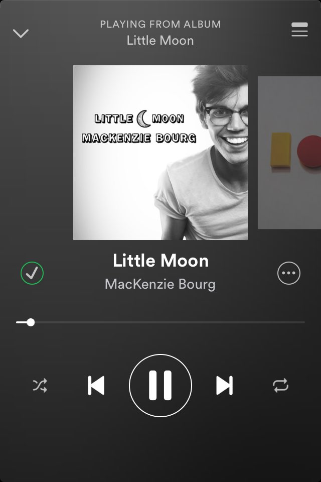MacBourgPHL's tweet photo. PH macpack! Little moon is now available on itunes and spotify! https://t.co/IIV52jUM1B