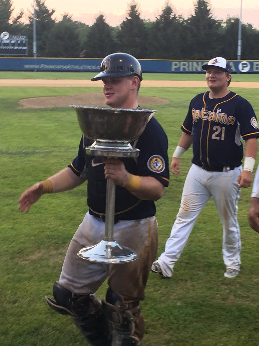 lewisclarkbb's tweet photo. The 2016 Discovery Cup Playoff MVP, Travis Ralls https://t.co/lKd2LniDjC