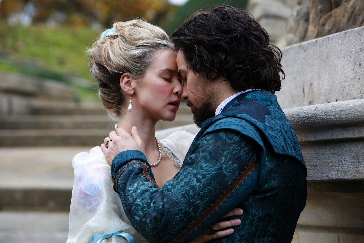 Liz_Hanbury's tweet photo. #MusketeersFinale
Passion, Courage. Faith. And above all else Love...
#AllForOne #TheMusketeers
ββFinisββ https://t.co/xgSGjlbVRv
