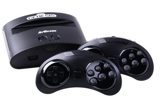 revistayeahcom's tweet photo. #Sega lanzará mini #Génesis
Checa nota https://t.co/uVYothPgHQ
#MiniConsolas #ConsolasRetro #SegaGenesis #Gamers https://t.co/wErpvQpmGK