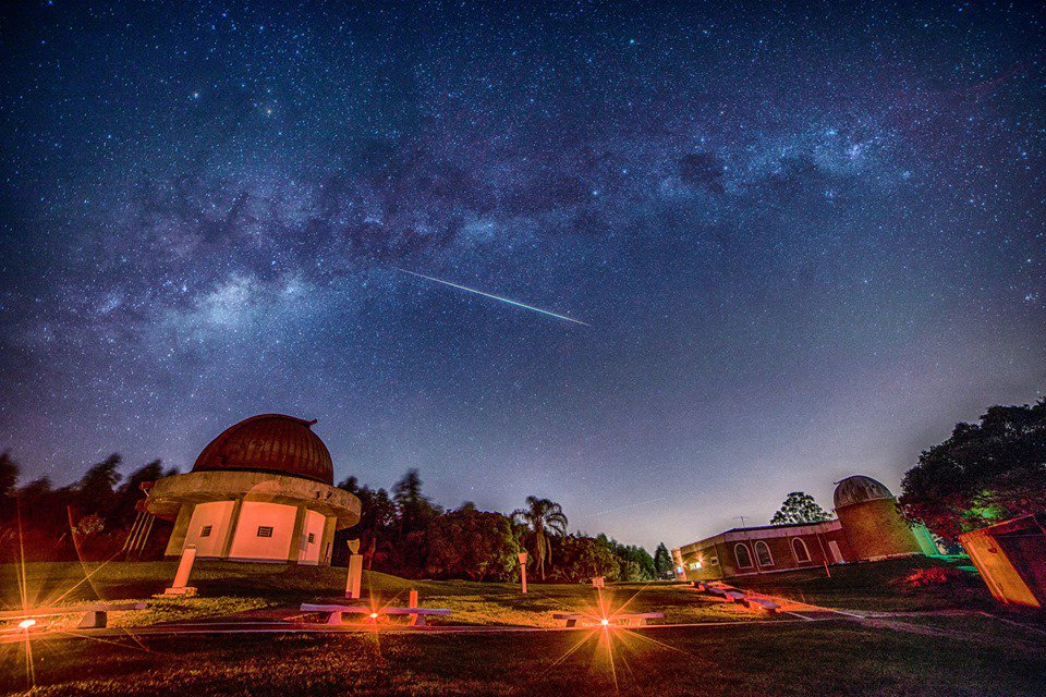Tem turismo astronômico em Campinas sim senhor!! goo.gl/f43Ptx