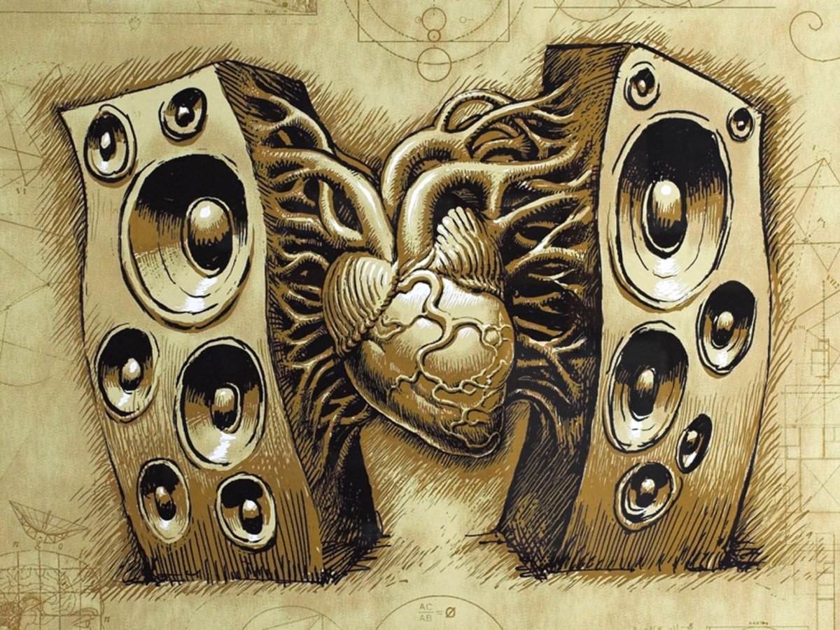 thefirstinline's tweet photo. Is your heart connected to music? #mondaymotivation #MusicMonday #Music #Musician #musiclover #TheFirstInLine https://t.co/Pwbogt6qFE