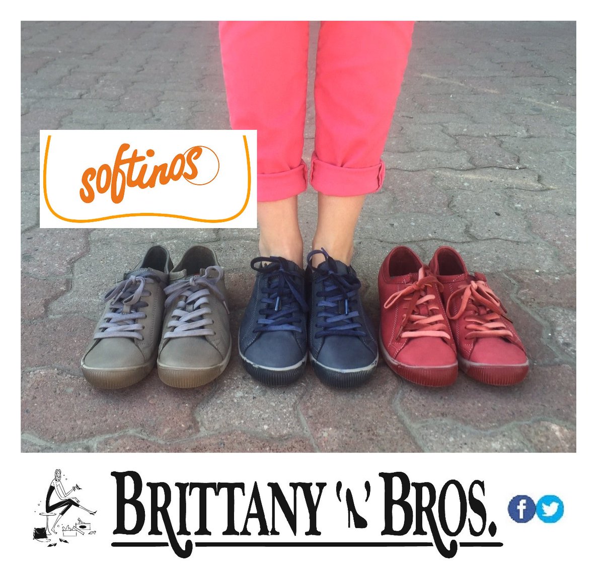 brittanynbros's tweet photo. Have you stepped into a pair of Softinos yet? #WalkOnACloud #Softinos #Footwear #PortPerry @PortPerryBIA https://t.co/EFK1CHTg7d