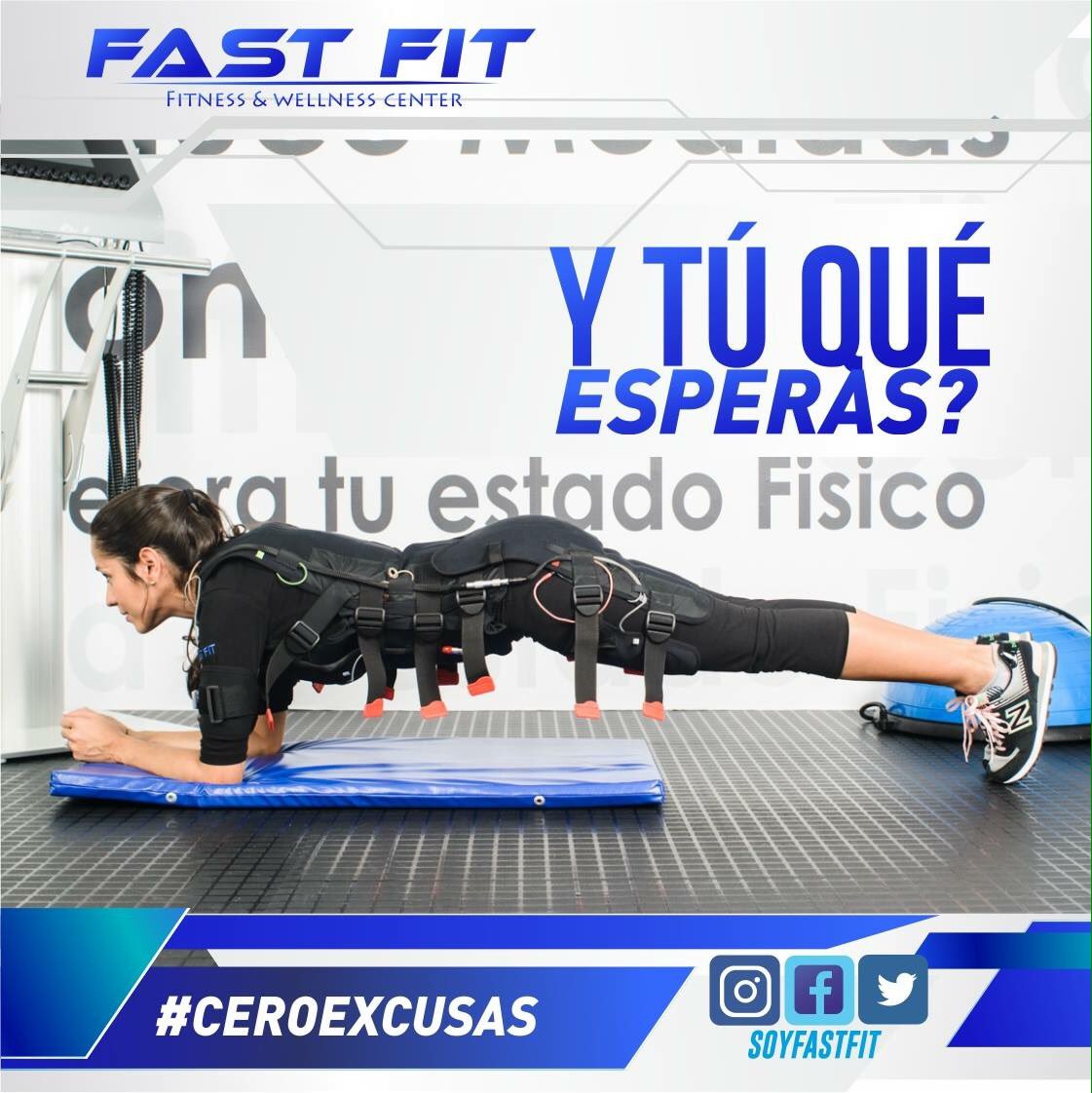 soyfastfit's tweet photo. Pide tu sesión de prueba #gratis! Llama al local de tu preferencia
☎️ San Isidro: 2221669
☎️ CC El Polo2: 3104654 https://t.co/LFUYEBVsnZ