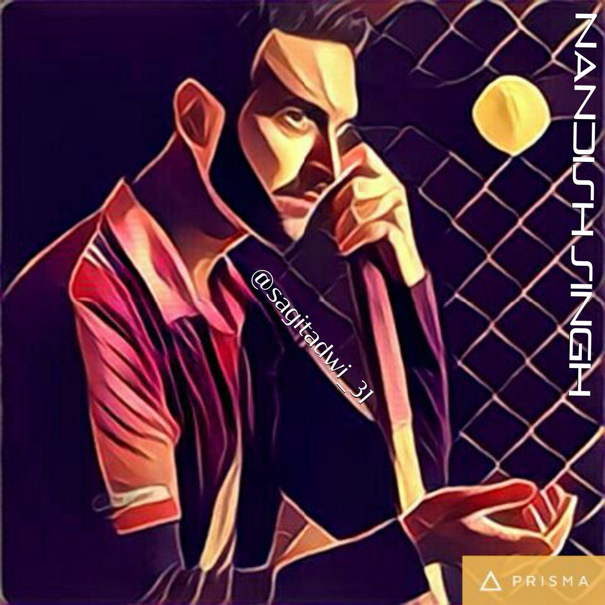 nandishsingh_ff's tweet photo. #morning #artprisma #myidol @nandishsandhu #isthebest #😉😉😉😍😍😍 #spiritmorning💪 #wonderfulday #indonesiafans https://t.co/jH6KBO85nd