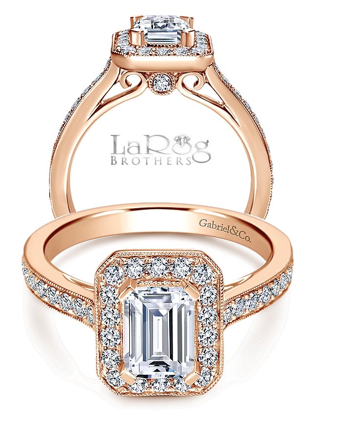 LaRog_Brothers's tweet photo. 14K Rose Gold Emerald Cut Ring #FamousForDiamonds #LaRog #Emerald #Diamond #Halo #Engagement #PortlandWedding #Love https://t.co/BBLuhuHLnw