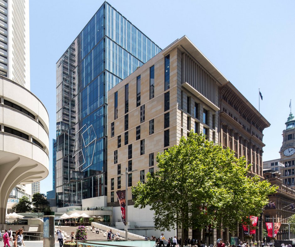 Aurecon's tweet photo. #5MartinPlace has been shortlisted in @IStructE's 2016 Structural Awards https://t.co/YpXmJ0mQtP @Grocon https://t.co/WQvBRt99I6