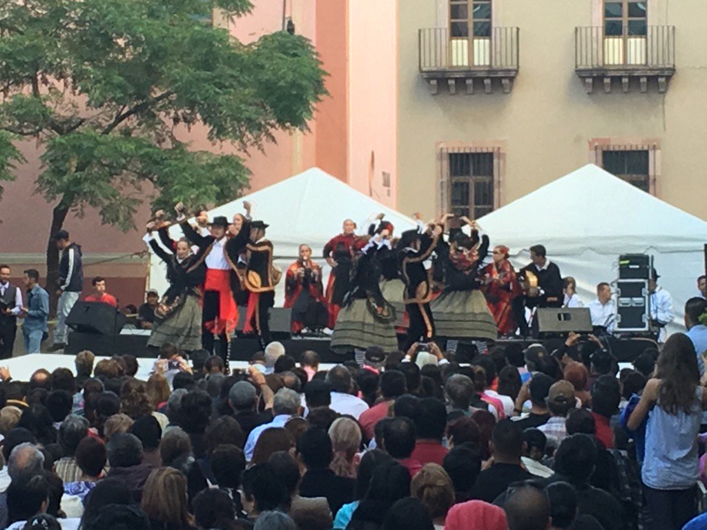 #España #Folkloriada2016 #plazuelamiguelauza