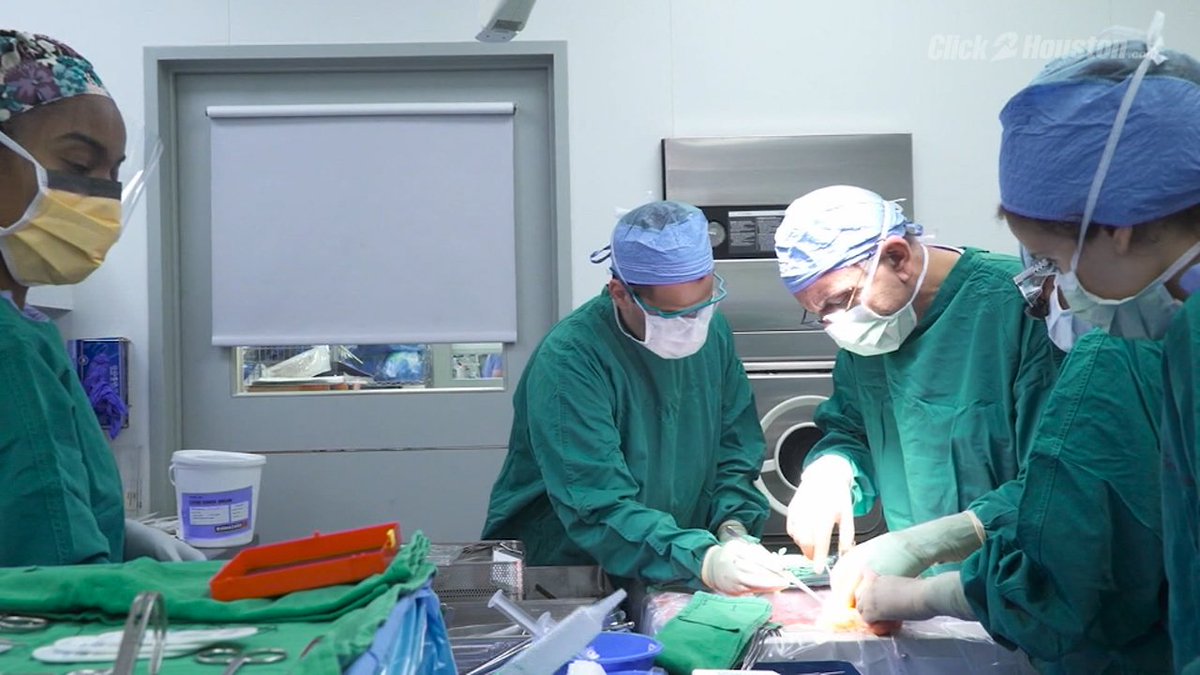 Houston Methodist Hospital completes 6-way kidney swap bit.ly/2aKT0pe #kprc2