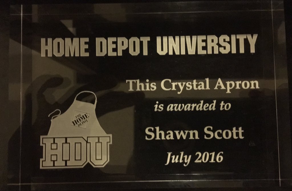 ShawnCScottTHD's tweet photo. Thanks again https://t.co/ZESOLxPaP3