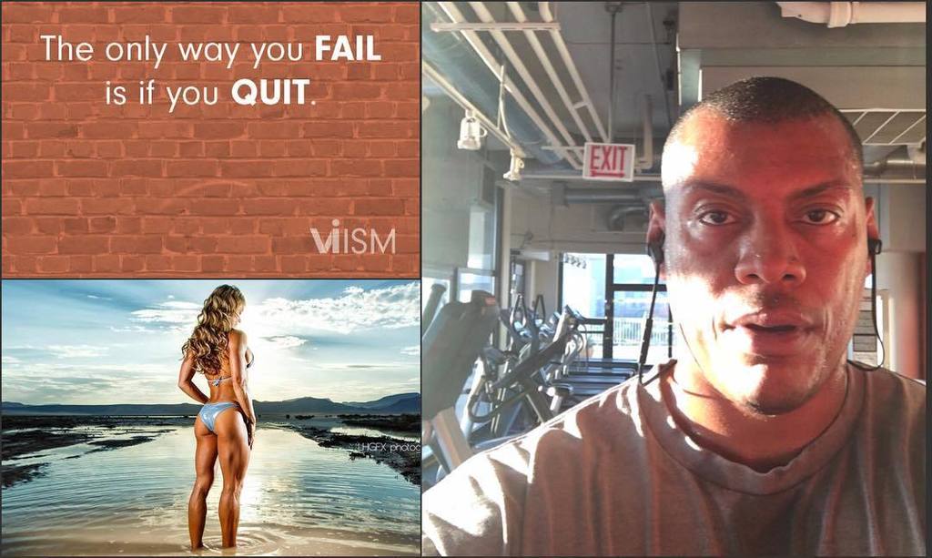 djvinceadams's tweet photo. When US Fitness Champion &amp; #ViModel Monica Brant turns you on to the most efficient and ef… https://t.co/hmmceB9LcT https://t.co/uzoqqVRYF2