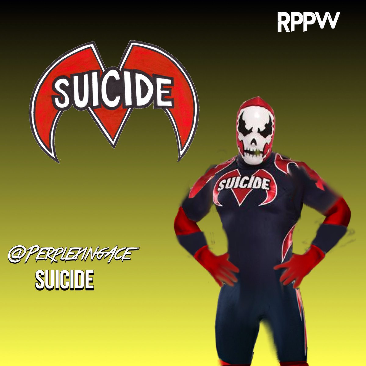 TheRPPW's tweet image. RPPW Have signed @PerplexingAce