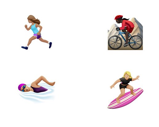 AppleNews's tweet photo. More than 100 new emoji are coming to the iPhone this fall. @TIME has a sneak peek https://t.co/vQ4qdm5upy https://t.co/8ScZ6nM6ns