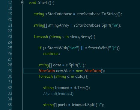 Got my Visual Studio looking nice and spiffy!