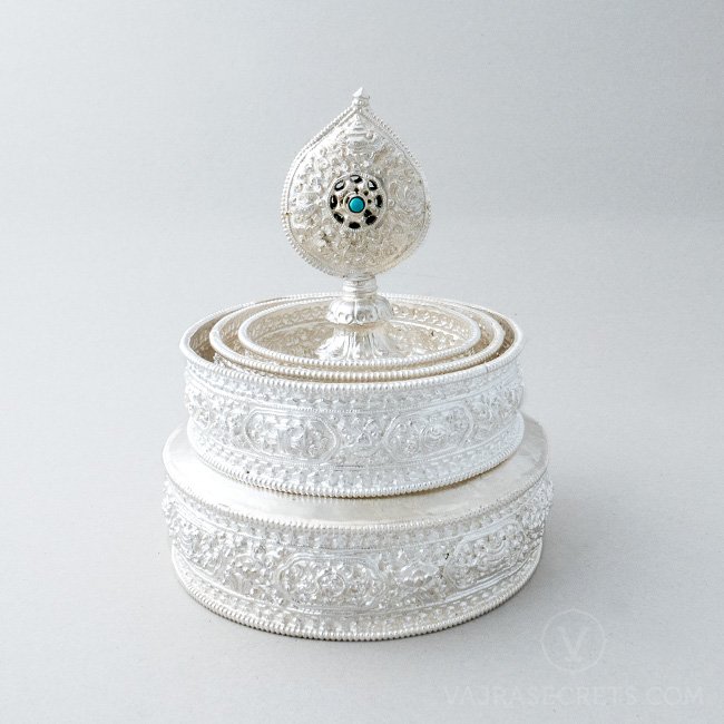 vajrasecrets's tweet photo. All you need for your #mandala #offering #practice.
More choices here: https://t.co/znD7PwmJ8m #merits #ritualitems https://t.co/QeR7aZsPkH
